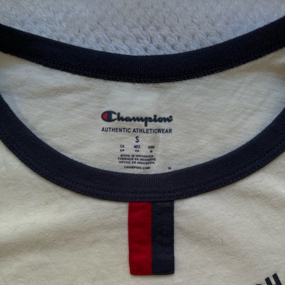 Vintage champion t-shirt - Picture 2 of 3